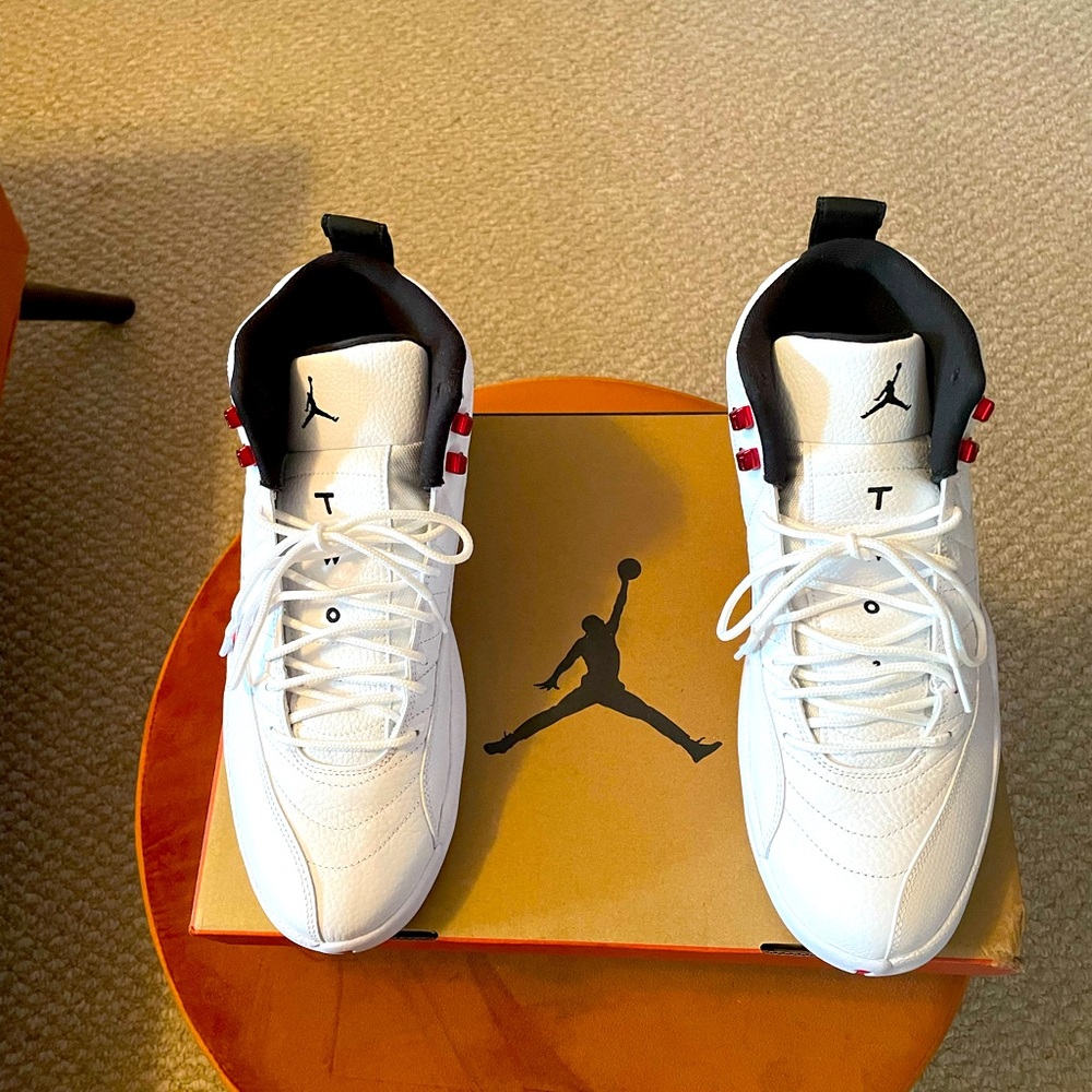 Air Jordan 12 Retro Twist